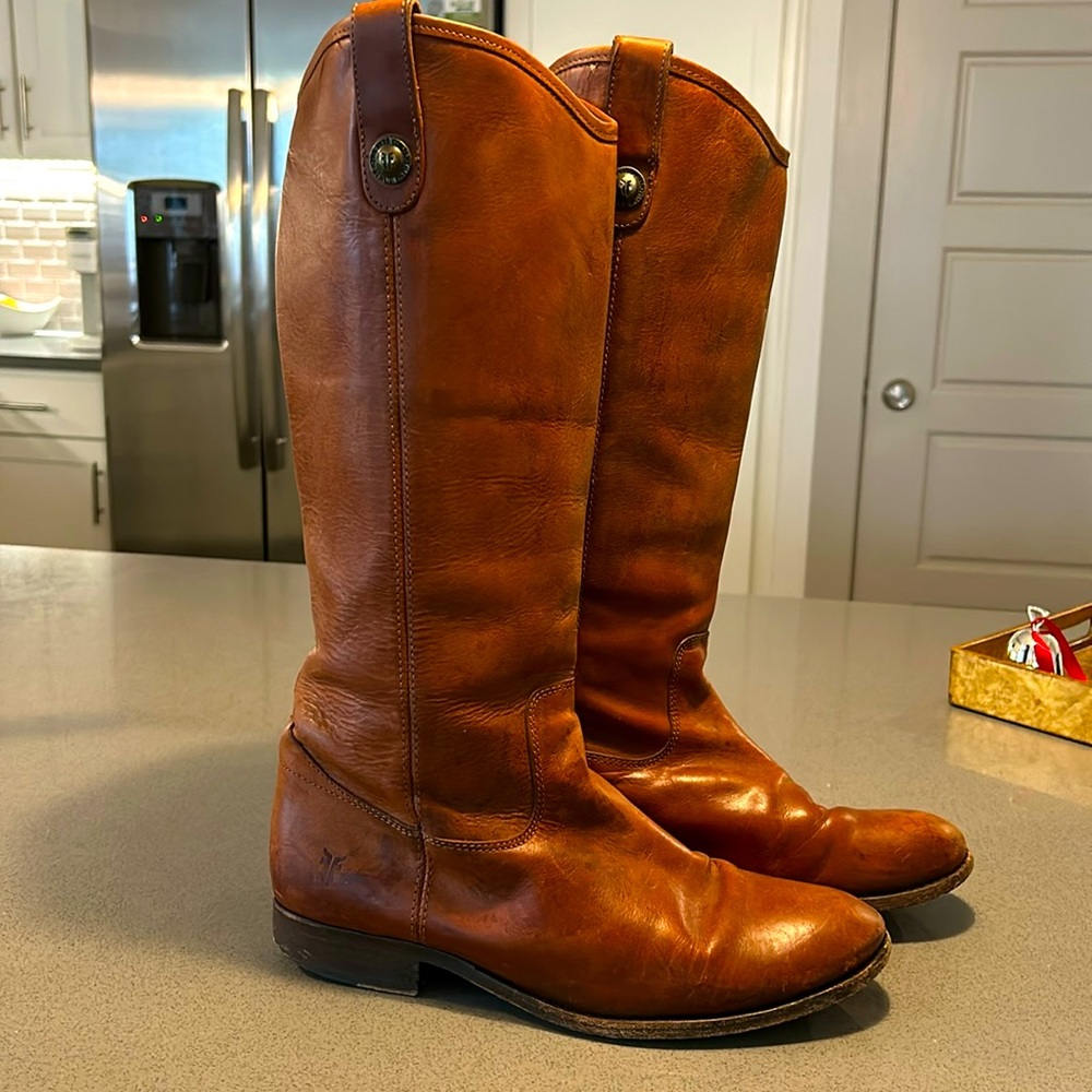 Melissa Frye Boots